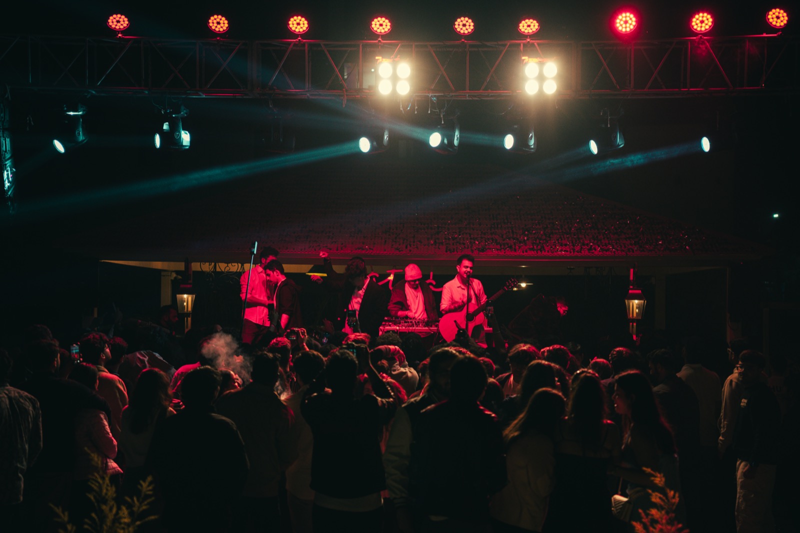 Stage lights